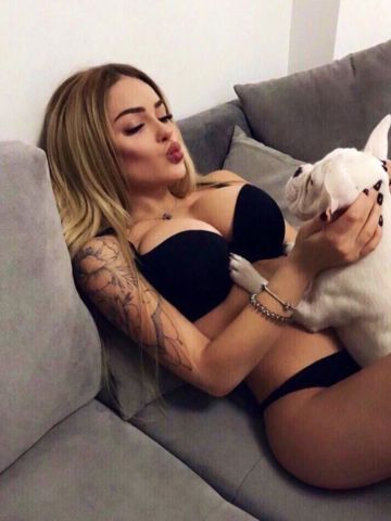 Индивидуалка Мадина Фотография 3