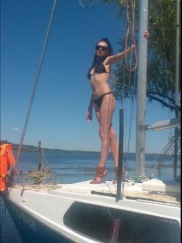 Индивидуалка Ирина Фотография 4